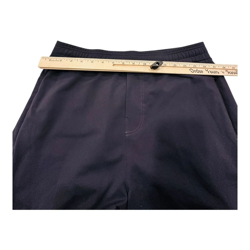 Public Rec All Day 2.0 Pants Mens 36 32 Navy Blue Jogger Athletic Comfort